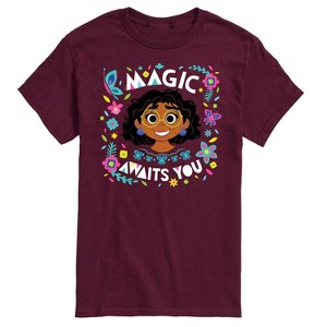 Men's - Encanto -  Short Sleeve Graphic T-Shirt - 1 of 4