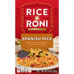 Rice A Roni Spanish Rice Mix - 6.8oz