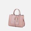 MKF Collection Yola Women’s Tote Bag and Wallet set by Mia K - 2 of 4