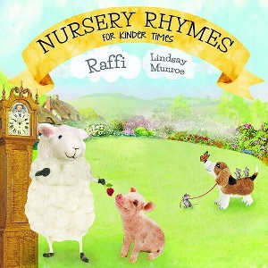 Lindsay Munroe - Nursery Rhymes For Kinder Times (CD) - 1 of 1
