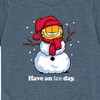 Boys' - Garfield - Have An Ice Day Short Sleeve Graphic T-Shirt - 2 of 4