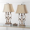 Lucia Table Lamp - 32.5 Inch Height - LIT4072 - Safavieh - 2 of 4