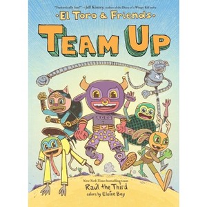 Team Up - (World of ¡vamos!) by  Raúl the Third (Hardcover) - 1 of 1