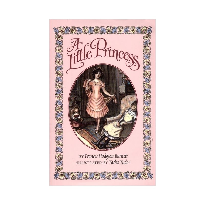 A Little Princess - by Frances Hodgson Burnett, 1 of 2