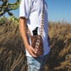 Oniva 24 fl oz Disney Star Wars Chewbacca Bottle Cooler with Bottle: Insulated Drinkware & Carrier for Cold Beverages - 4 of 4