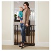 Toddleroo by North States Light The Way Baby Gate - Bronze - 28.25" - 38.25" Wide - image 4 of 4