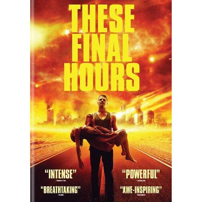 These Final Hours (DVD)(2015)