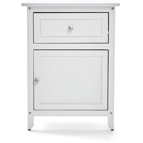 Table cabinet with deals drawers