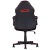 Sapphtopaz Adjustable Office Chair with High Back, Ergonomic Gaming Chair with Armrest and Wheels, Swivel Computer Chair for Office - 4 of 4