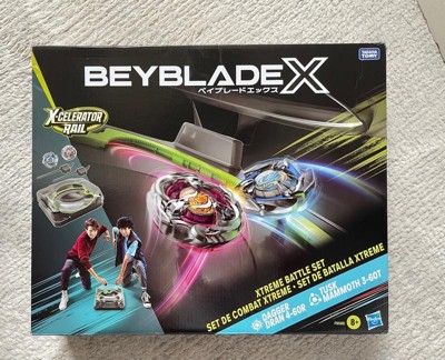 Beyblade X Battle Entry Set Beyblade X Xtreme Battle Set