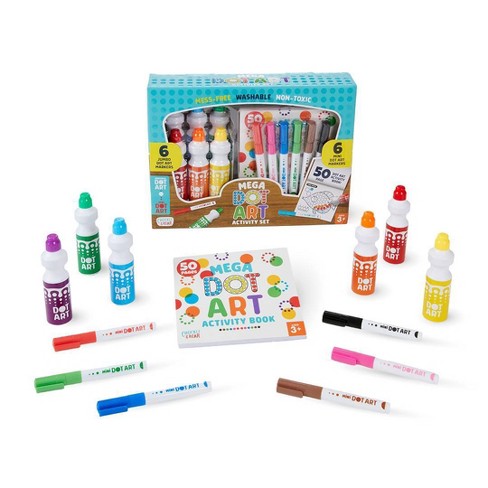 Chuckle & Roar Dot Art Mega Pack : Target