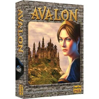Resistance Avalon Game