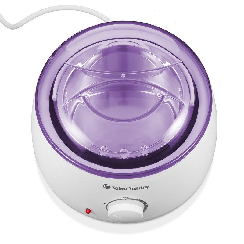 Salon Sundry Portable Electric Wax Warmer Machine for Hair Removal, 3 of 8