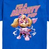 Boys' - Paw Patrol - I'm A Mighty Pup Short Sleeve Graphic T-Shirt - 2 of 4