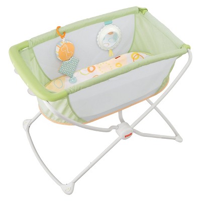 fisher price baby beds