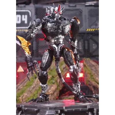 BWM-09B Metal Black Panther | TransArt Action figures