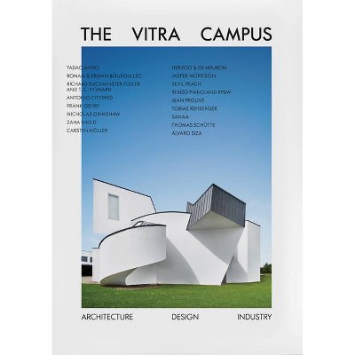 The Vitra Campus - (Paperback)