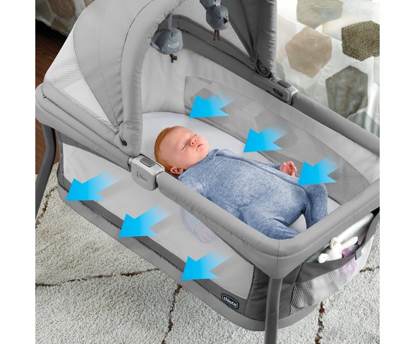 Chicco lullago primo clearance bassinet