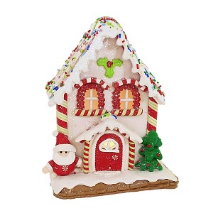 Christmas Candy Sprinkles House Kurt S. Adler Inc  -  Decorative Figurines - 1 of 3