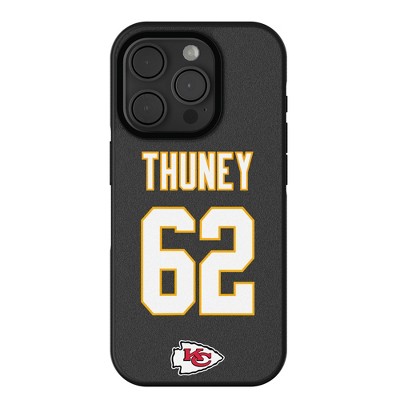 Keyscaper NFLPA Ready Bump Cell Phone Case for iPhone 14 Plus