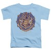 Toddler Boys' Harry Potter Happy Christmas From Hogwarts T-Shirt - 2 of 4