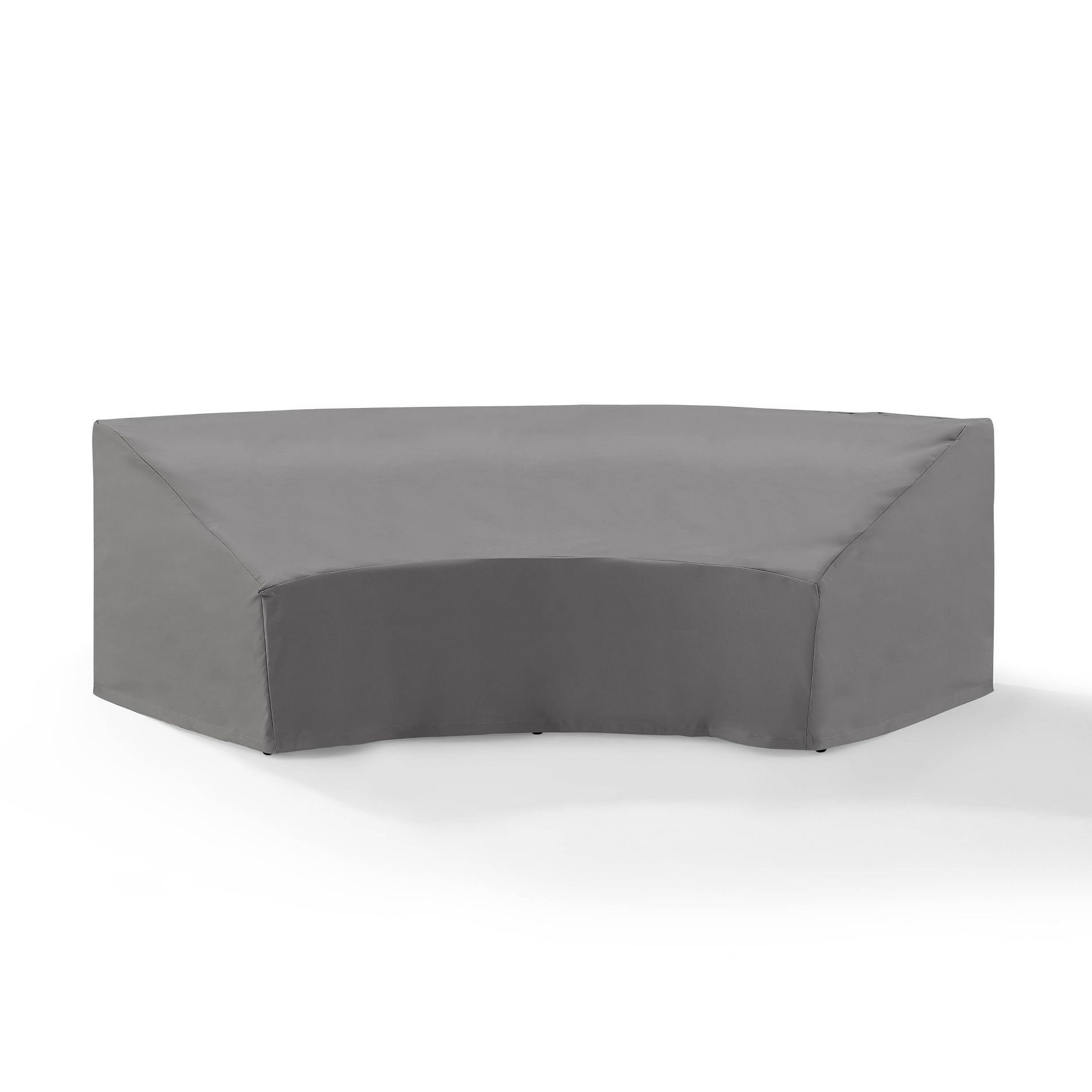 Crosley Outdoor Catalina Round Sectional Furniture Cover