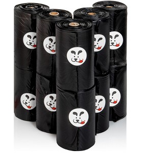 DogBuddy Dog Waste Bags, Refill Bags For Large Pooper Scooper - 1 of 4