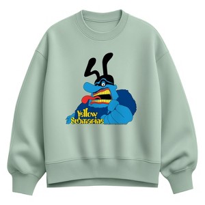 Women's - The Beatles - Blue Meanie - 1 of 2