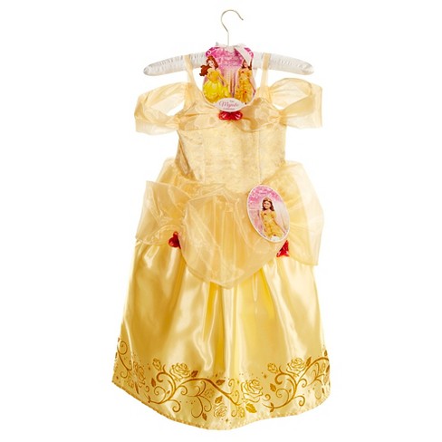 Disney Princess Majestic Collection Belle Kids Dress Target