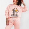 Simply Sage Market Wild At Heart Lightweight Garment Dyed Sweatshirt - 2 of 4