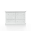 Suite Bebe Universal 6 Drawer Double Dresser - 2 of 4