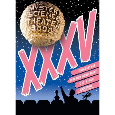 Mystery Science Theater 3000: Volume Xxxv (dvd) : Target