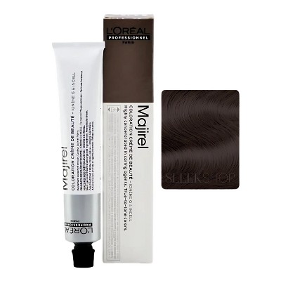 L'Oreal Majirel Hair Color Dye - Loreal Professional Permanent Creme Haircolor
