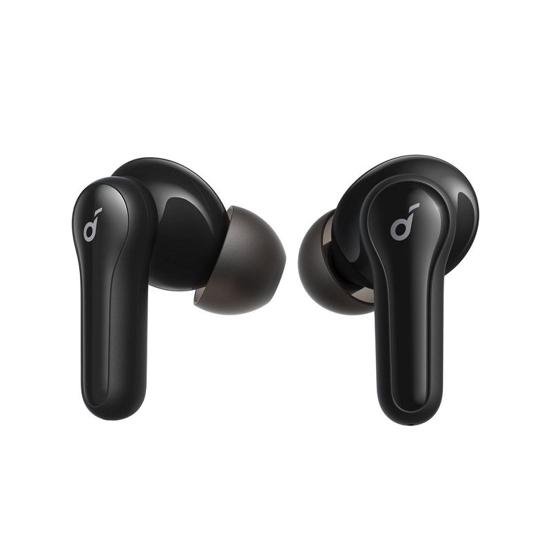 Soundcore by Anker Life Note E True Wireless Bluetooth Earbuds with 32-Hour Playtime - Black, 1 of 5