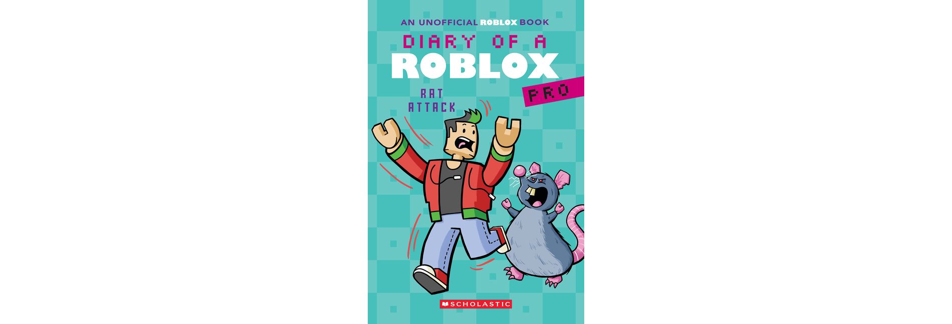 Rat Attack! (Diary of a Roblox Pro #11: An Afk Book) - by  Ari Avatar (Paperback)