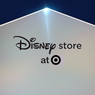 Disney store at Target