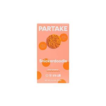 Page 1 - Reviews - Partake, Soft Baked Cookies, Chocolate Chip, 5.5 oz (156  g) - iHerb