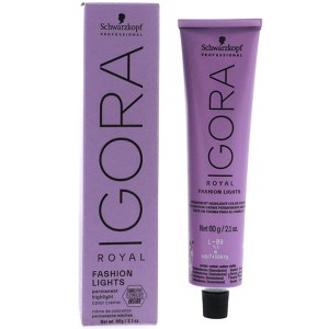 Schwarzkopf Igora Royal Fashion Lights, 2.02 oz - 1 of 4