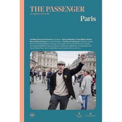 The Passenger: Paris - by  VV Aa (Paperback)