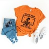 Simply Sage Market Wait Until It's Quiet Apple Short Sleeve Tee - XS - Orange - 2 of 4