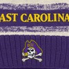 NCAA East Carolina Pirates Cuffed Pom Beanie - 3 of 4