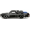 1967 Chevrolet El Camino with Cannons Matt Black "Fast X" (2023) Movie "Fast & Furious" Series 1/32 Diecast Model Car by Jada - 2 of 4