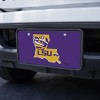Graphics and More LSU Tiger State Mark Novelty Metal Vanity Tag License Plate - 3 of 4