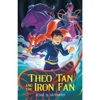 Theo Tan and the Iron Fan - by Jesse Q Sutanto