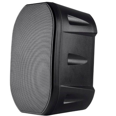 Ampd - Bazooka Barrel Led Bluetooth Speaker With Microphone - Black : Target