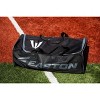Generic| E100G TEAM EQUIPMENT DUFFLE BAG | Baseball & Fastpitch Softball | Black - 4 of 4
