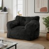 Pamapic Bean Bag Chair, Corduroy Lazy Sofa Bean Bags Comfy Couch with Armrests for Bedroom, Living Room, Apartment - 2 of 4