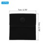Unique Bargains Portable Microfiber Velvet Soft Jewelry Pouches 12 Pcs - 2 of 4