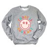 Simply Sage Market S.W.Smiley Today is Your Day Bold Smile Sweatshirt - 3 of 4