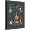 Amanti Art Holiday Cocktails by Nikita Jariwala Canvas Art Framed - 2 of 4